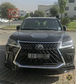 Lexus LX 2016