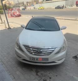 2012 هيونداي سوناتا