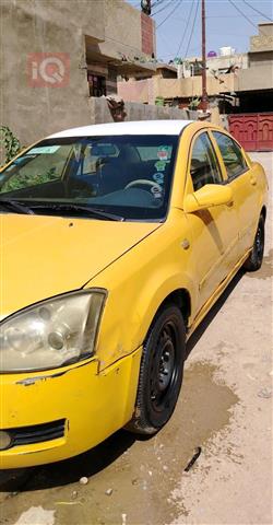 Chery A5 2010