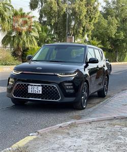 Kia Soul 2021
