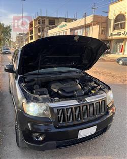 Jeep Grand Cherokee 2011
