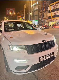 Jeep Grand Cherokee 2019