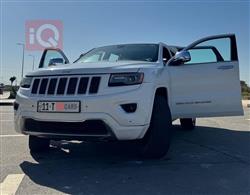 Jeep Grand Cherokee 2015