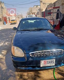 Hyundai Sonata 2001