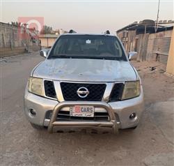 Nissan Pathfinder 2009