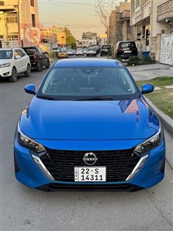2024 نيسان سنترا
