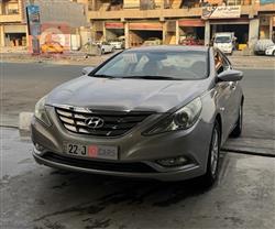 Hyundai Sonata 2011