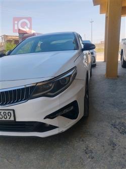 2019 كيا اوبتيما