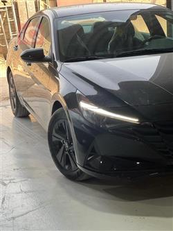 2021 هيونداي النترا