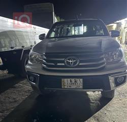 Toyota Hilux 2019