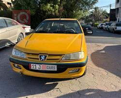 Peugeot Pars 2015