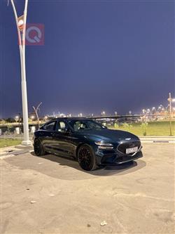 2022 جنسس G70