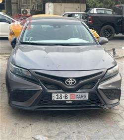 Toyota Camry 2022