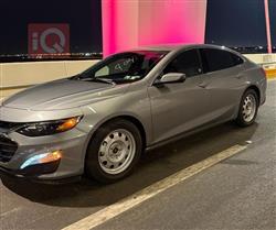 Chevrolet Malibu 2023