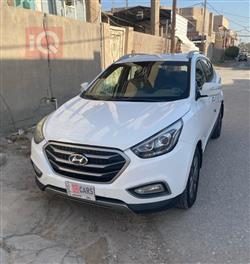 Hyundai Tucson 2014