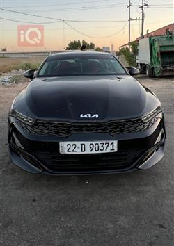 2022 كيا K5