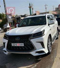 Lexus LX 2016
