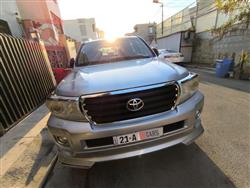 Toyota Land Cruiser 2013