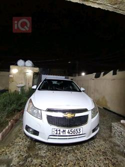 Chevrolet Cruze 2013