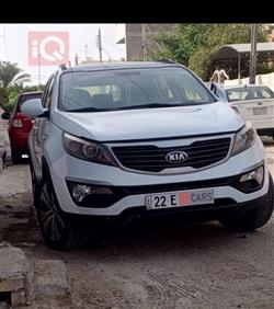 Kia Sportage 2014