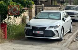 Toyota Avalon 2020