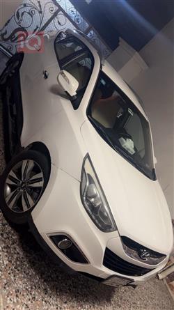 Hyundai Tucson 2014