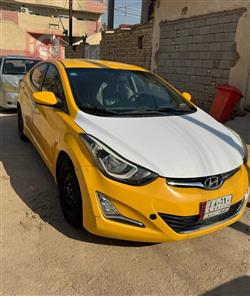 Hyundai Elantra 2016