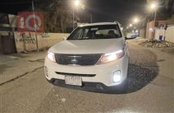 2015 كيا سورينتو
