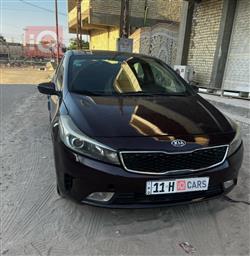 Kia Forte 2017