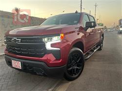 Chevrolet Silverado 2024