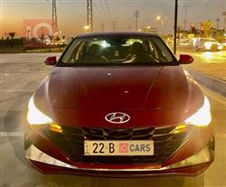 Hyundai Elantra 2022