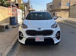 2020 كيا سبورتاج