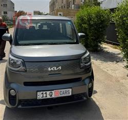 Kia Ray 2022
