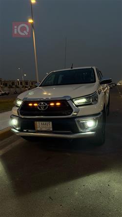 Toyota Hilux 2021