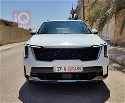2024 كيا سورينتو