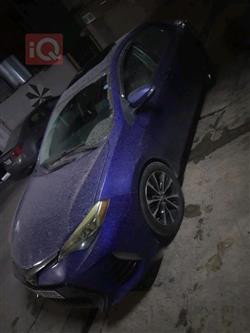Toyota Corolla 2017