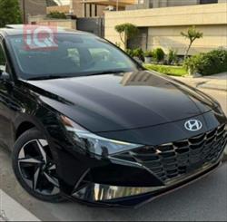 Hyundai Elantra 2022