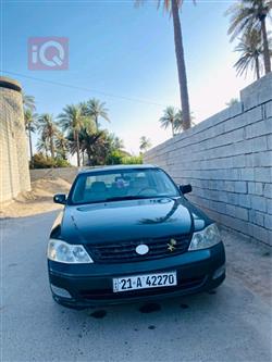 Toyota Avalon 2002