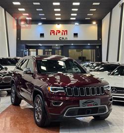 Jeep Grand Cherokee 2022