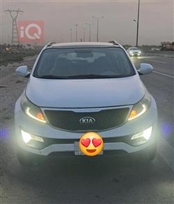 2015 كيا سبورتاج