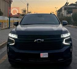 Chevrolet Suburban 2023