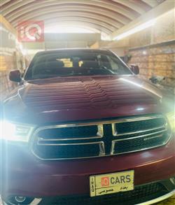 Dodge Durango 2014