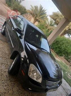 2008 كيا اوبتيما