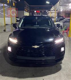 Chevrolet Blazer 2024