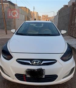 Hyundai Accent 2014