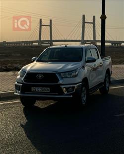 Toyota Hilux 2021