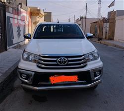Toyota Hilux 2018