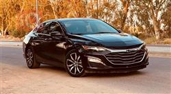 Chevrolet Malibu 2022