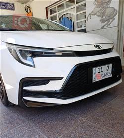 Toyota Corolla 2024