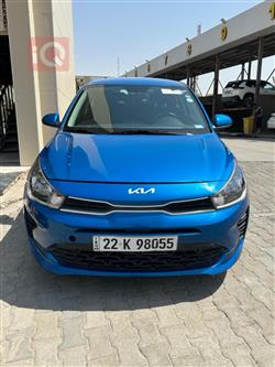 Kia Rio 2023